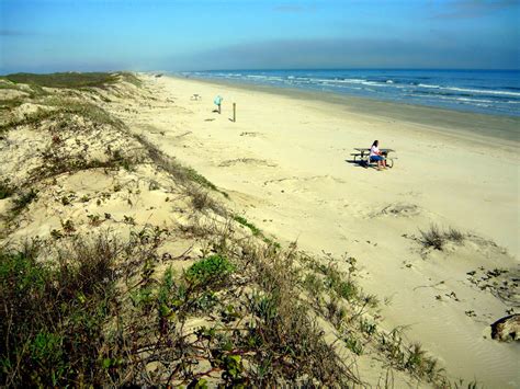 mustang island state park
